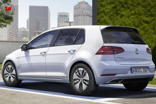 Volkswagen e-Golf