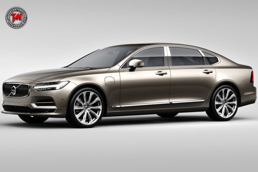 Volvo S90 Excellence
