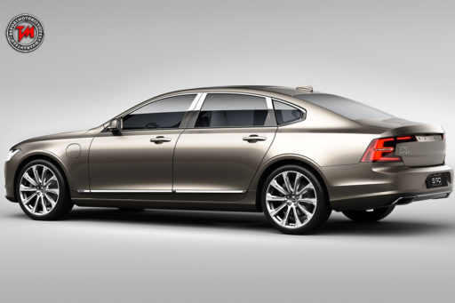 Volvo S90 Excellence
