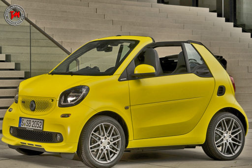 smart Brabus