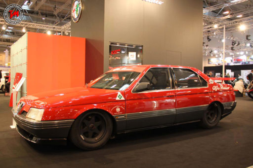 Alfa Romeo 164 ProCar