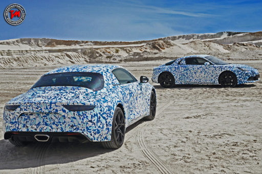 Alpine Premiere Edition