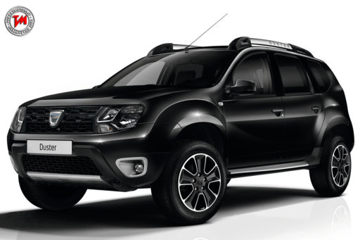 Nuova Dacia Sandero Stepway