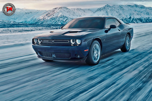 Dodge Challenger SRT Hellcat