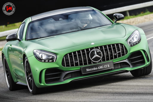 AMG Driving Academy 
