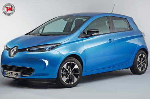 Nuova Renault ZOE