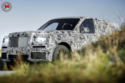 Rolls-Royce Cullinan 