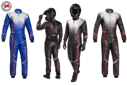 Sparco - Karting 2017