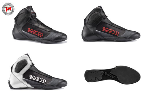 Sparco - Karting 2017