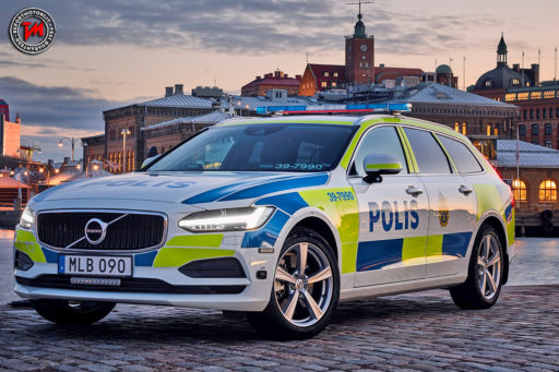 Volvo V90 Polis
