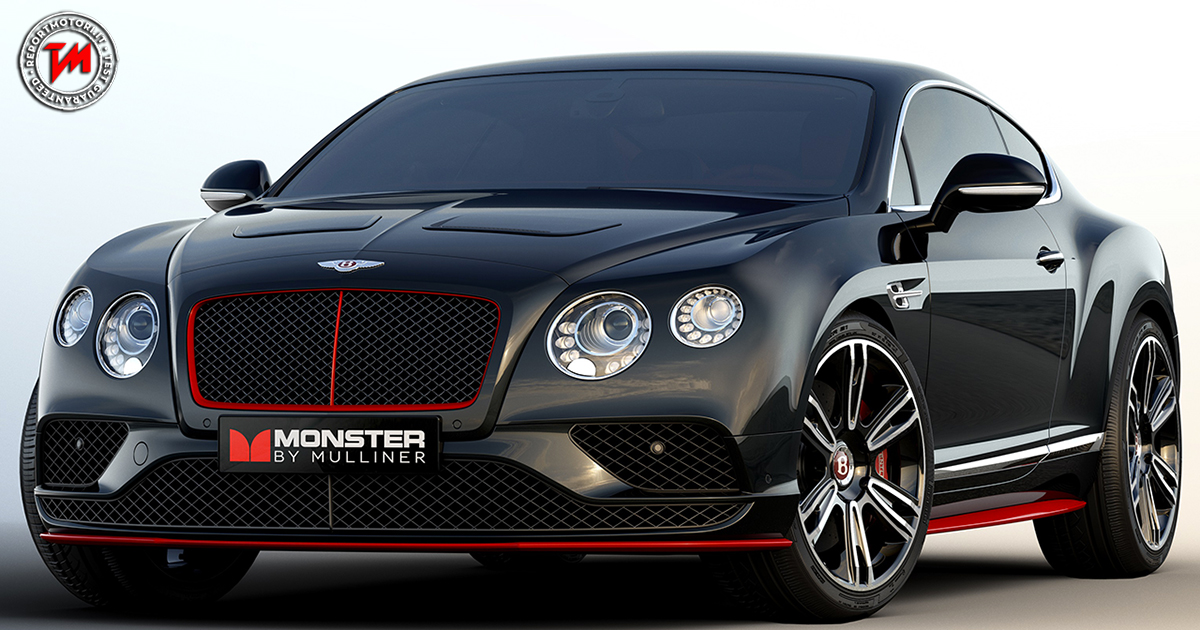 Очки bentley monster