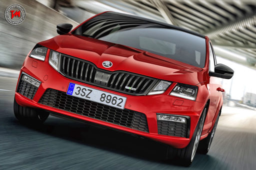 Nuova Skoda Octavia RS 245,octavia,octavia rs 245,skoda octavia