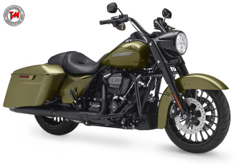 2018 harley davidson road king special hotsell