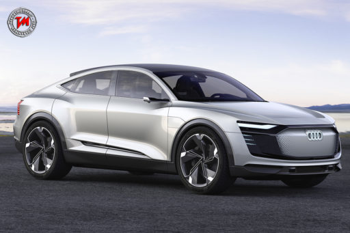 Audi e-tron Sportback concept,audi,e-tron,e-tron concept