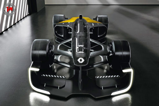 Renault R.S. 2027 Vision