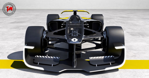Renault R.S. 2027 Vision