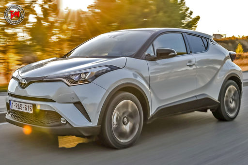 Toyota C-HR 1.2 Turbo,toyota, toyota c-hr,c-hr