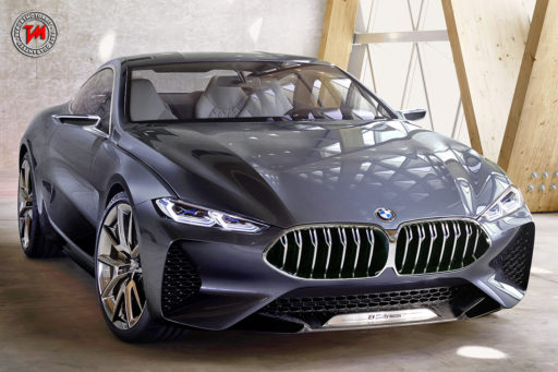 bmw,bmw serie 8,serie 8 concept