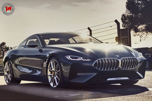 bmw,bmw serie 8,serie 8 concept