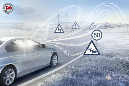 bosch,guida autonoma