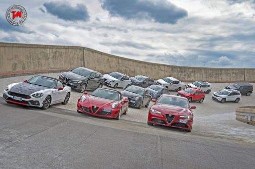 FCA,FCA cambio automatico, io cambio