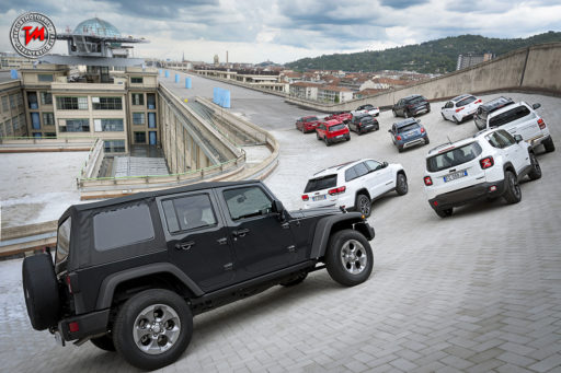 FCA,FCA cambio automatico, io cambio