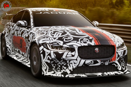 Jaguar XE SV project8 ,jaguar