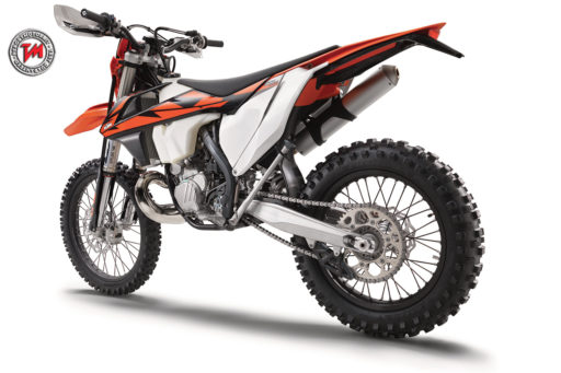ktm,ktm exc 2017