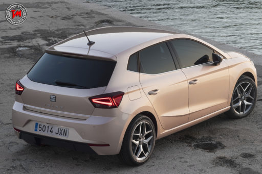 nuova seat,seat,seat ibiza