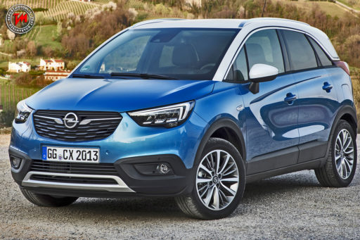 opel,opel crossland, opel crossland x,crossland x