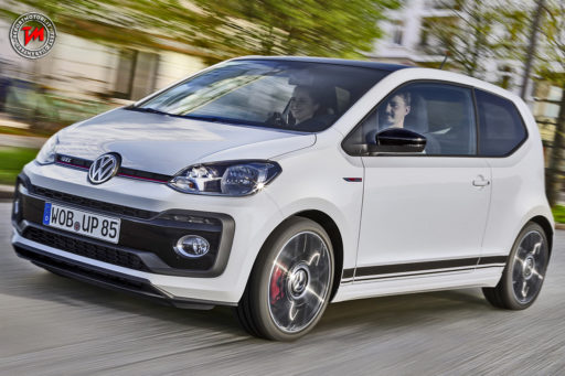 Volkswagen up! GTI