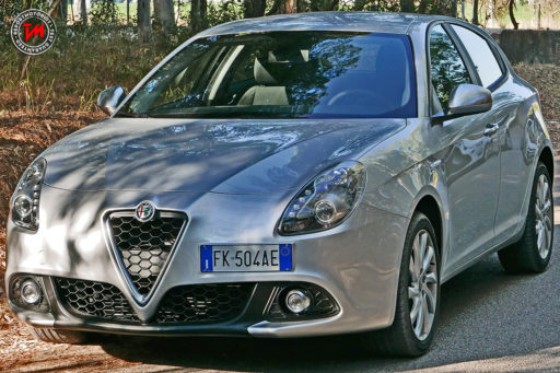 Alfa Romeo Giulietta 1.6 JTDm 120 CV Super,alfa romeo,giulietta,alfa romeo giulietta