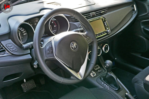 Alfa Romeo Giulietta 1.6 JTDm 120 CV Super,alfa romeo,giulietta,alfa romeo giulietta