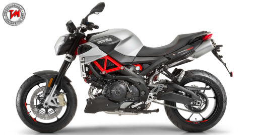 Nuova Aprilia Shiver 900