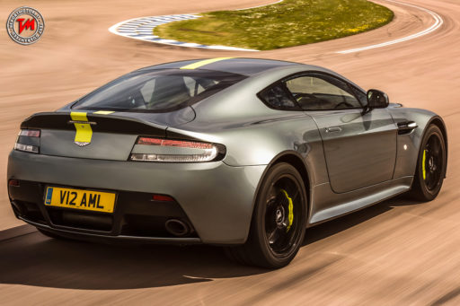 Aston Martin Vantage AMR