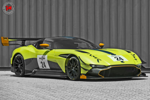 Aston Martin Vulcan AMR Pro