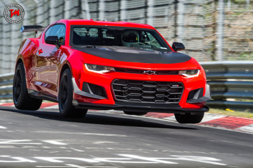 Chevrolet Camaro ZL1 1LE