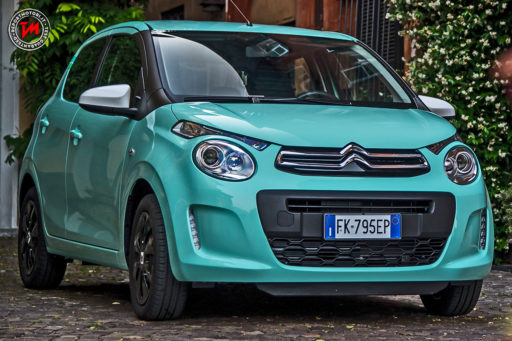 Citroen C1 Pacific Edition