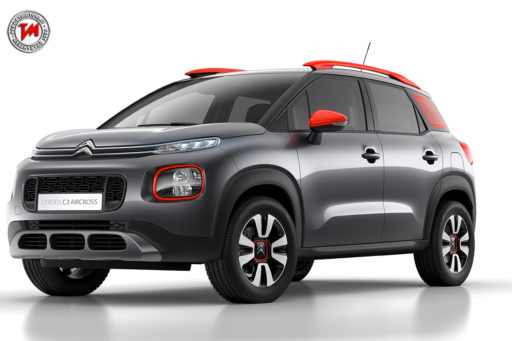 Citroen C3 Aircross