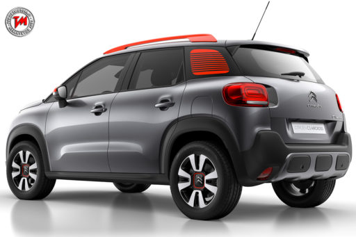 Citroen C3 Aircross