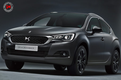 DS 4 Crossback Moondust