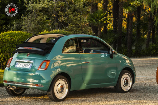 Fiat 500 Anniversario