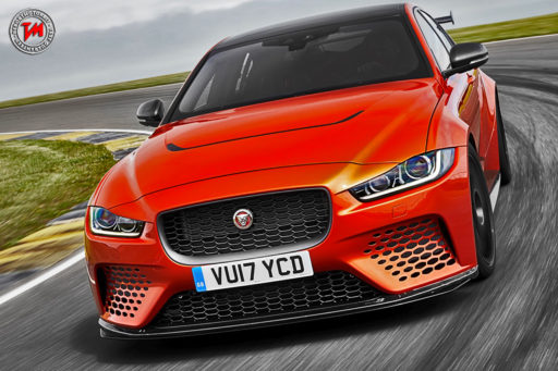 Jaguar XE SV Project 8,Jaguar, XE SV Project 8