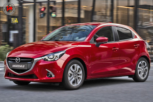 mazda2,nuova mazda2