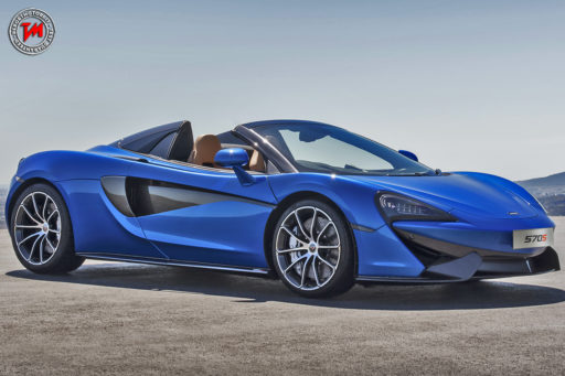 McLaren 570S Spider