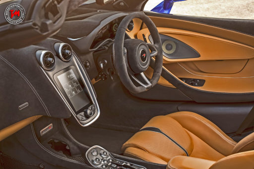 McLaren 570S Spider