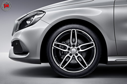 Mercedes-Benz Classe A Sport Star Edition