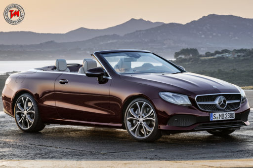 Mercedes-Benz Classe E Cabrio