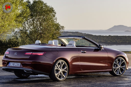 Mercedes-Benz Classe E Cabrio