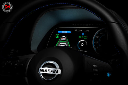 Nissan LEAF ProPilot,propilot
